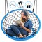 Serenelife Hanging Netted Seat Swing SLSWNG125 - alternate 1